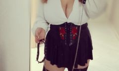 Индивидуалка Домина Наташа Тел. 8 953 413-14-26